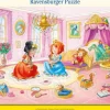 Im Prinzessinnenschloss - Rahmenpuzzle 13 Teile