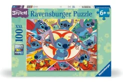 In meiner Welt - Puzzle 100 Teile