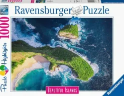 Indonesien - Beautiful Islands Puzzle 1000 Teile