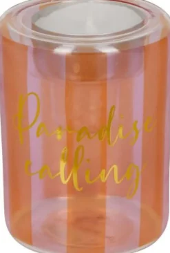 2-in-1-Kerzenständer Paradise calling I love my P