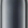 Isolier-Flasche Edelstahl 0,75l Anthrazit-metallic