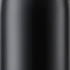 Isolier-Flasche Edelstahl 0,75l Mattschwarz