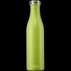 Isolier-Flasche Edelstahl 0,75l Fresh Green
