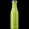 Isolier-Flasche Edelstahl 0,5l Fresh Green