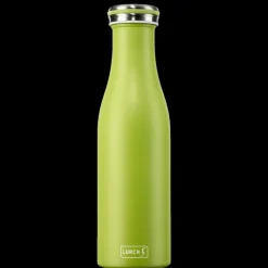 Isolier-Flasche Edelstahl 0,5l Fresh Green