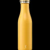 Isolier-Flasche Edelstahl 0,5l Lemonade