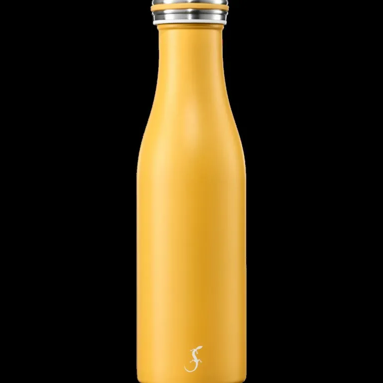 Isolier-Flasche Edelstahl 0,5l Lemonade