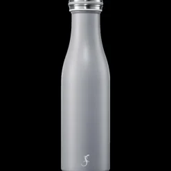 Isolier-Flasche Edelstahl 0,5l Jura Grey