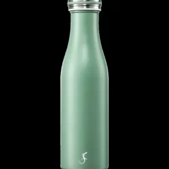 Isolier-Flasche Edelstahl 0,5l Dark Salvia