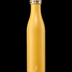Isolier-Flasche Edelstahl 0,75l Lemonade