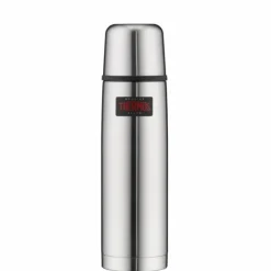 Isolierflasche Light&Compact, Steel 0,75L