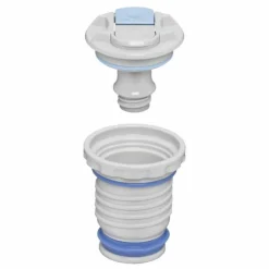 Isolierflasche Light&Compact, Steel 0,75L