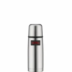 Isolierflasche Light&Compact, Steel 0,35L