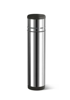 Isolierflasche Mobility Schwarz-Anthrazit 1,0L
