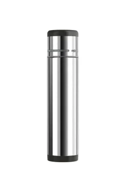 Isolierflasche Mobility Schwarz-Anthrazit 0,70L