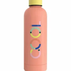 Isolierflasche, Papaya - To Go 0,5l