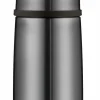 Isolierflasche Perfect automatic grey 0,5L