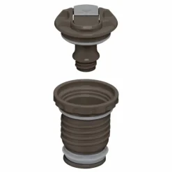 Isolierflasche Perfect automatic grey 0,5L