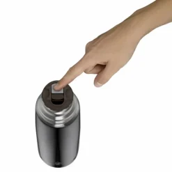 Isolierflasche Perfect automatic grey 1,0L