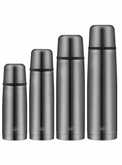 Isolierflasche Perfect automatic grey 0,35L