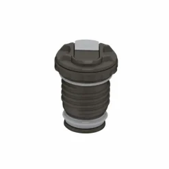 Isolierflasche Perfect automatic grey 0,75L