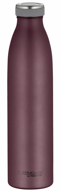 Isolierflasche TC Burgundy matt 0,75 L