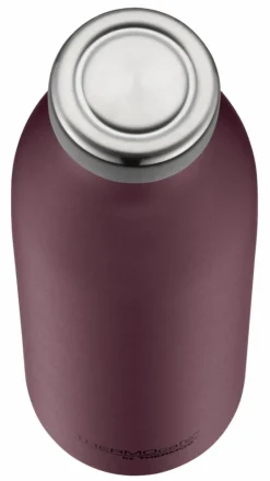 Isolierflasche TC Burgundy matt 0,75 L