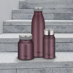 Isolierflasche TC Burgundy matt 0,75 L