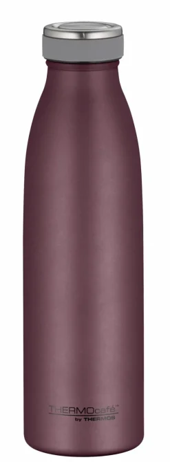 Isolierflasche TC Burgundy matt 0,5 L