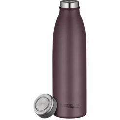 Isolierflasche TC Burgundy matt 0,5 L