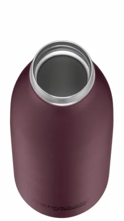 Isolierflasche TC Burgundy matt 0,5 L