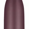 Isolierflasche TC Burgundy matt 0,35 L