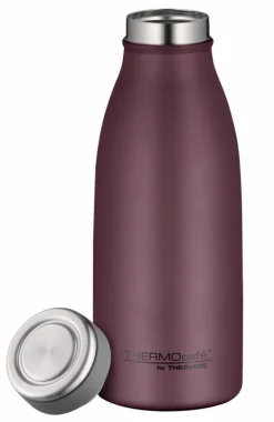 Isolierflasche TC Burgundy matt 0,35 L