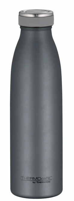 Isolierflasche TC Graphite Grey matt 0,5 L