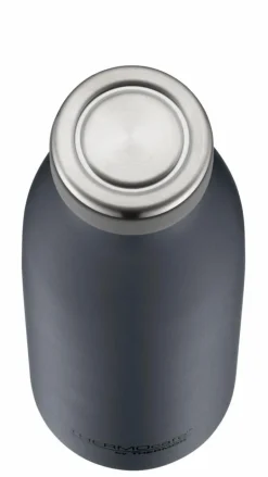 Isolierflasche TC Graphite Grey matt 0,5 L