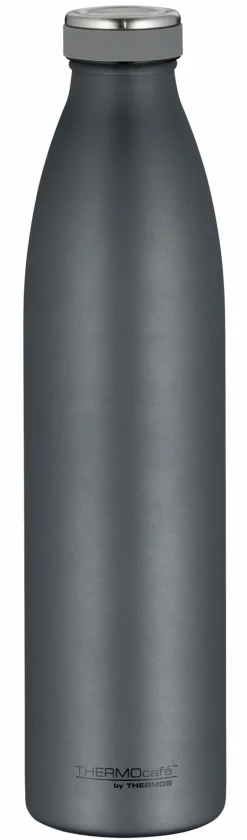Isolierflasche TC Graphite Grey matt 1,0 L