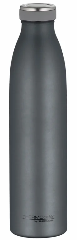 Isolierflasche TC Graphite Grey matt 0,75 L