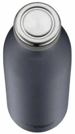 Isolierflasche TC Graphite Grey matt 0,75 L