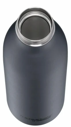 Isolierflasche TC Graphite Grey matt 0,75 L