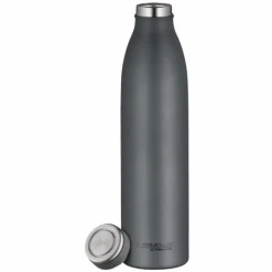 Isolierflasche TC Graphite Grey matt 0,75 L