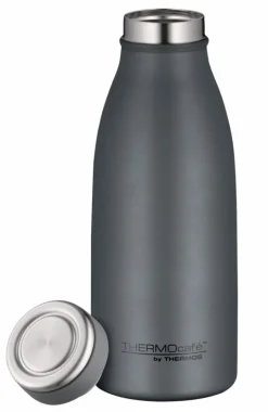Isolierflasche TC Graphite Grey matt 0,35 L