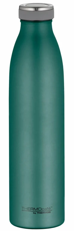 Isolierflasche TC Moos Green matt 0,75L