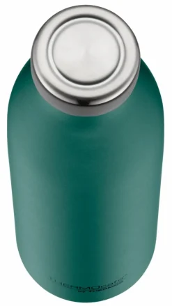 Isolierflasche TC Moos Green matt 0,75L