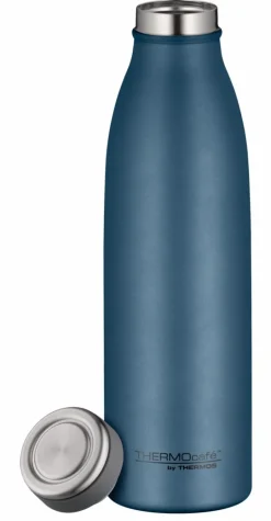 Isolierflasche TC Night Blue matt 0,5 L
