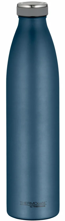 Isolierflasche TC Night Blue matt 1,0 L