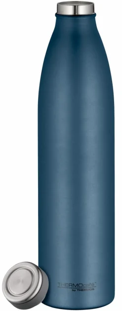 Isolierflasche TC Night Blue matt 1,0 L