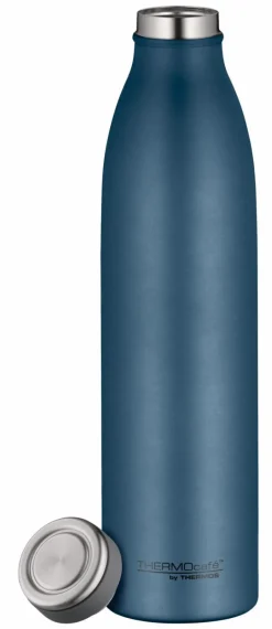 Isolierflasche TC Night Blue matt 0,75 L