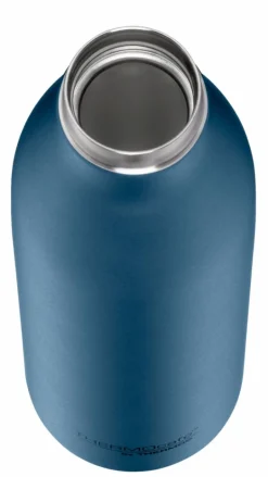 Isolierflasche TC Night Blue matt 0,75 L