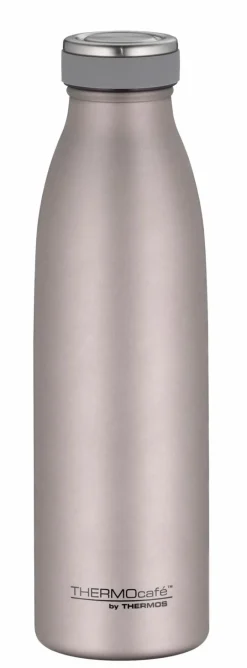 Isolierflasche TC Rose matt 0,5 L