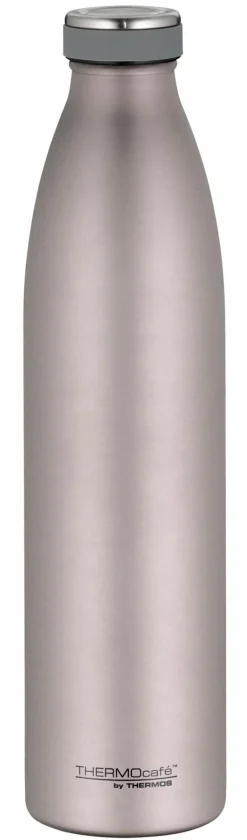 Isolierflasche TC Rose matt 1,0 L